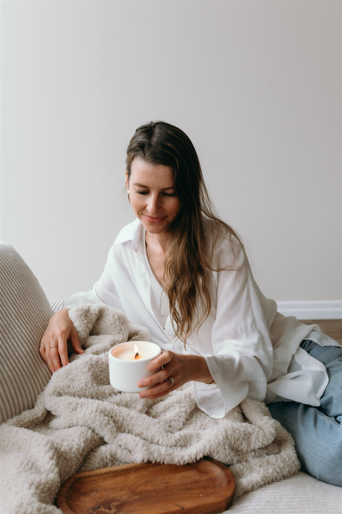 Quoi faire avec bougie - | Coton Corail | Bougie fait à Montreal