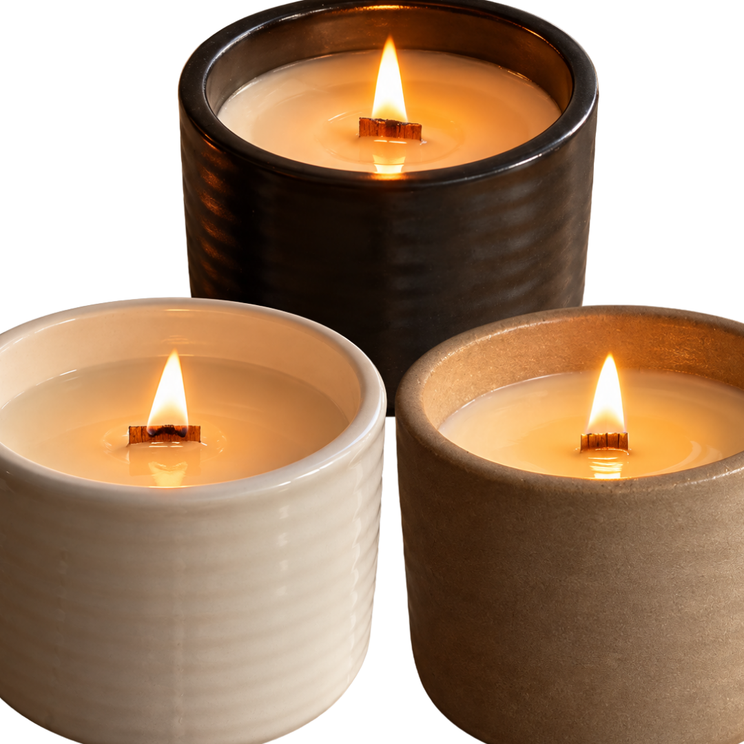 Candle refill | Charlevoix - Fir needle + Juniper