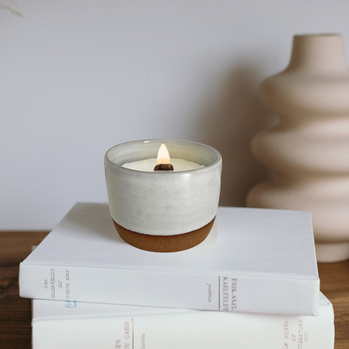 Candle - Sicily | Bergamot + Ambergris