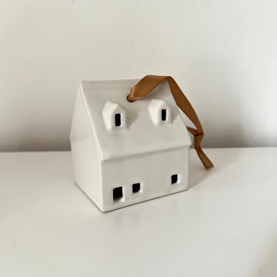 Ornement en céramique parfumé