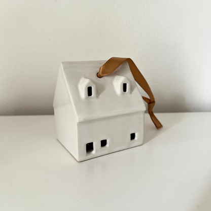 Ornement en céramique parfumé